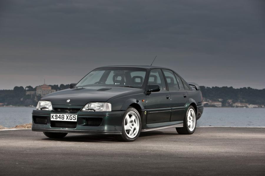  Vauxhall Omega Lotus by Carlton 1990 года  (фото 7 из 34)